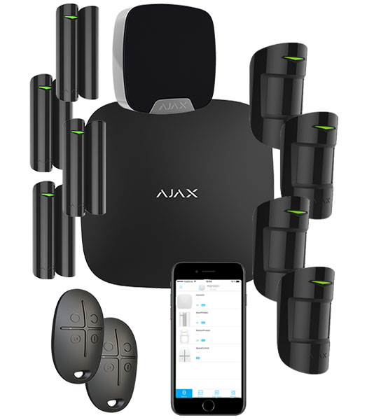 Ajax alarm set 2