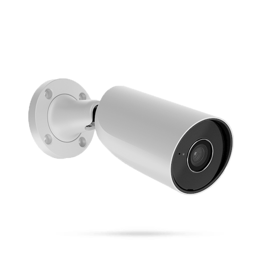 Ajax bullet camera wit